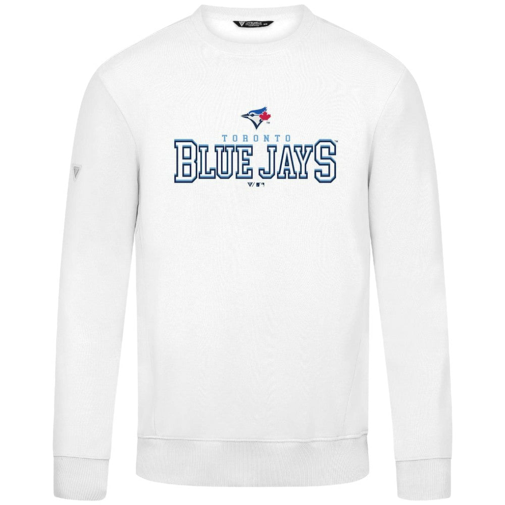 Toronto Blue Jays Levelwear Zane Journey Sweatshirt - MLB