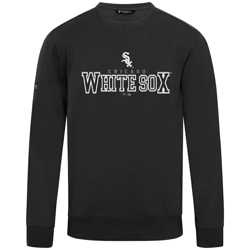 Chicago White Sox Levelwear Zane Journey Sweatshirt - MLB