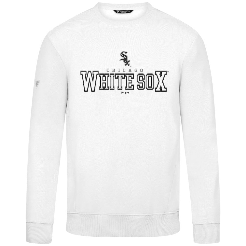Chicago White Sox Levelwear Zane Journey Sweatshirt - MLB