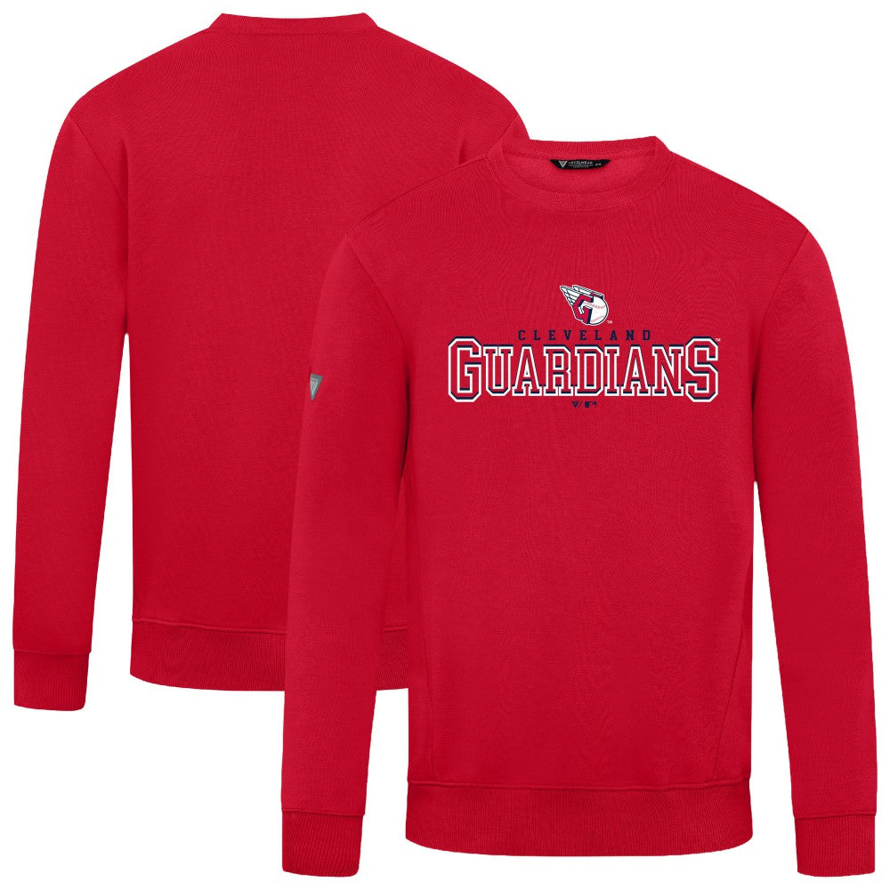 Cleveland Guardians Levelwear Zane Journey Sweatshirt - MLB