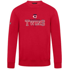 Minnesota Twins Levelwear Zane Journey Sweatshirt - MLB
