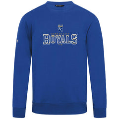 Kansas City Royals Levelwear Zane Journey Sweatshirt - MLB