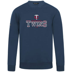 Minnesota Twins Levelwear Zane Journey Sweatshirt - MLB