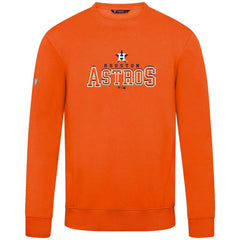 Houston Astros Levelwear Zane Journey Sweatshirt - MLB