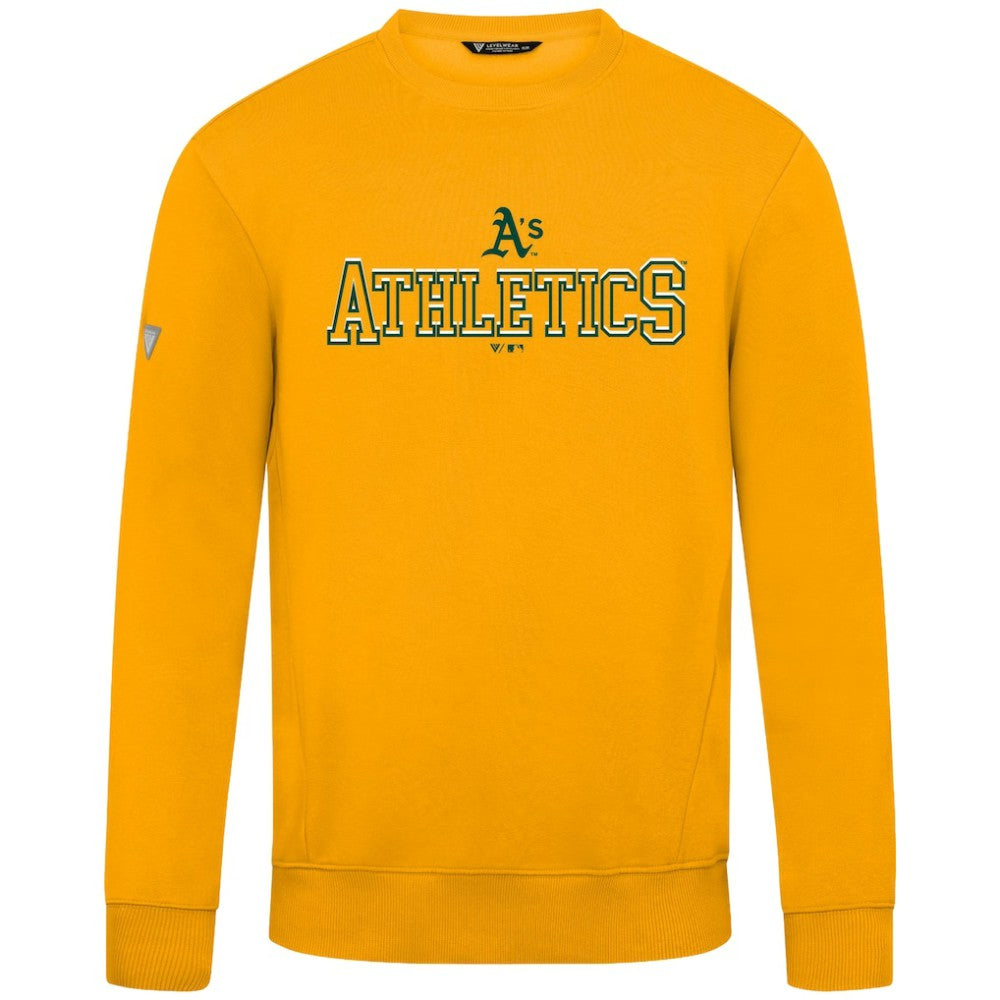 Athletics Levelwear Zane Journey Sweatshirt - MLB