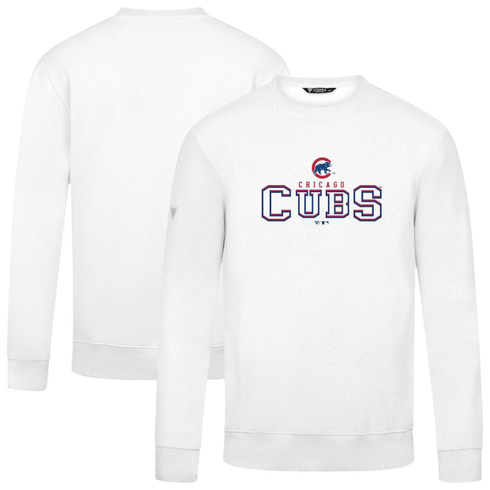 Chicago Cubs Levelwear Zane Journey Sweatshirt - MLB