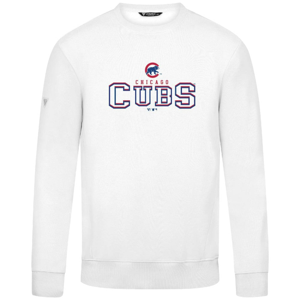 Chicago Cubs Levelwear Zane Journey Sweatshirt - MLB