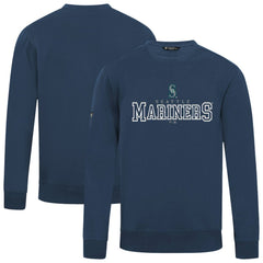 Seattle Mariners Levelwear Zane Journey Sweatshirt - MLB