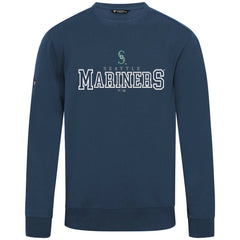 Seattle Mariners Levelwear Zane Journey Sweatshirt - MLB