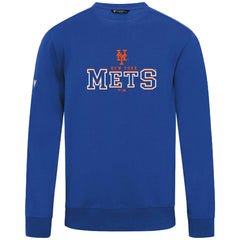 New York Mets Levelwear Zane Journey Sweatshirt - MLB