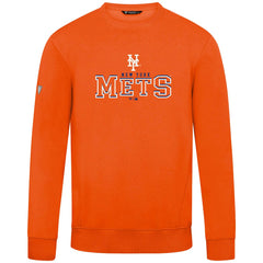 New York Mets Levelwear Zane Journey Sweatshirt - MLB