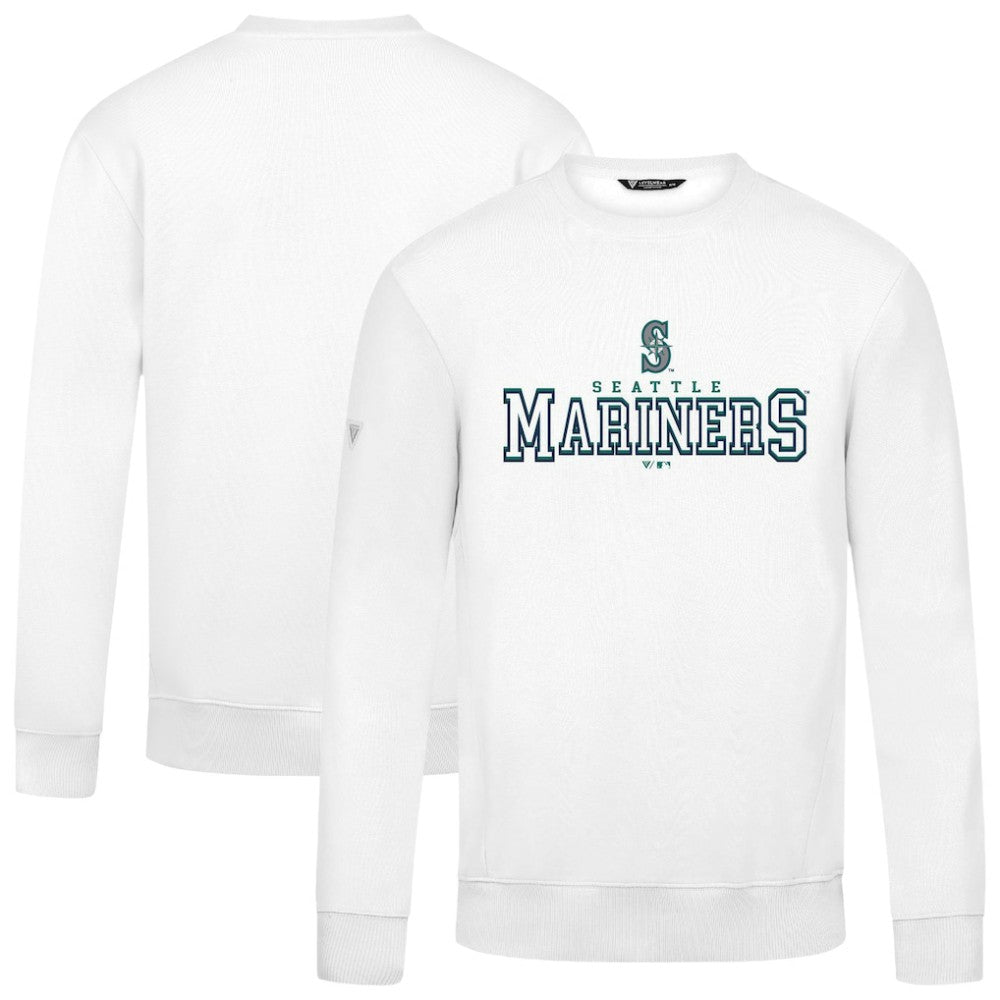Seattle Mariners Levelwear Zane Journey Sweatshirt - MLB