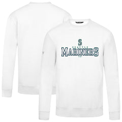 Seattle Mariners Levelwear Zane Journey Sweatshirt - MLB