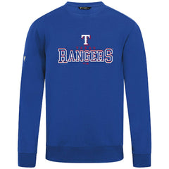Texas Rangers Levelwear Zane Journey Sweatshirt - MLB