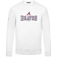 Atlanta Braves Levelwear Zane Journey Sweatshirt - MLB