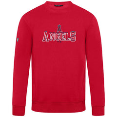 Los Angeles Angels Levelwear Zane Journey Sweatshirt - MLB