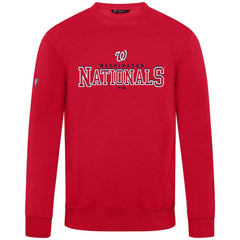 Washington Nationals Levelwear Zane Journey Sweatshirt - MLB