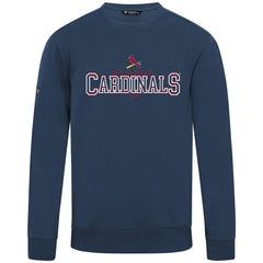 St. Louis Cardinals Levelwear Zane Journey Sweatshirt - MLB