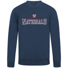 Washington Nationals Levelwear Zane Journey Sweatshirt - MLB