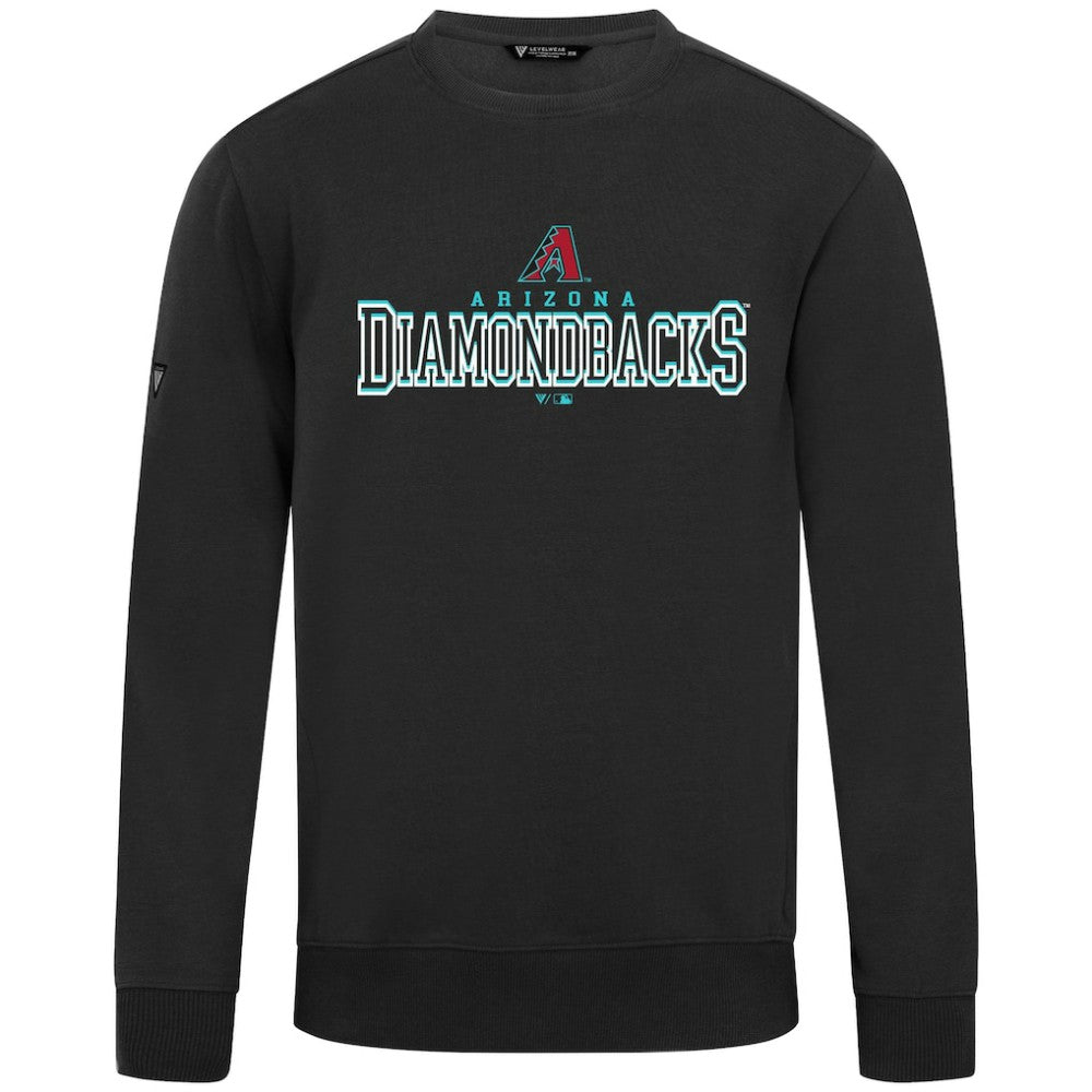 Arizona Diamondbacks Levelwear Zane Journey Sweatshirt - MLB