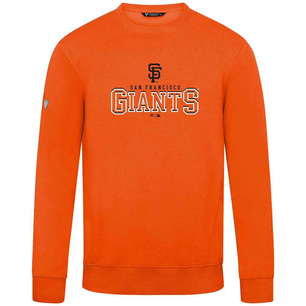 San Francisco Giants Levelwear Zane Journey Sweatshirt - MLB