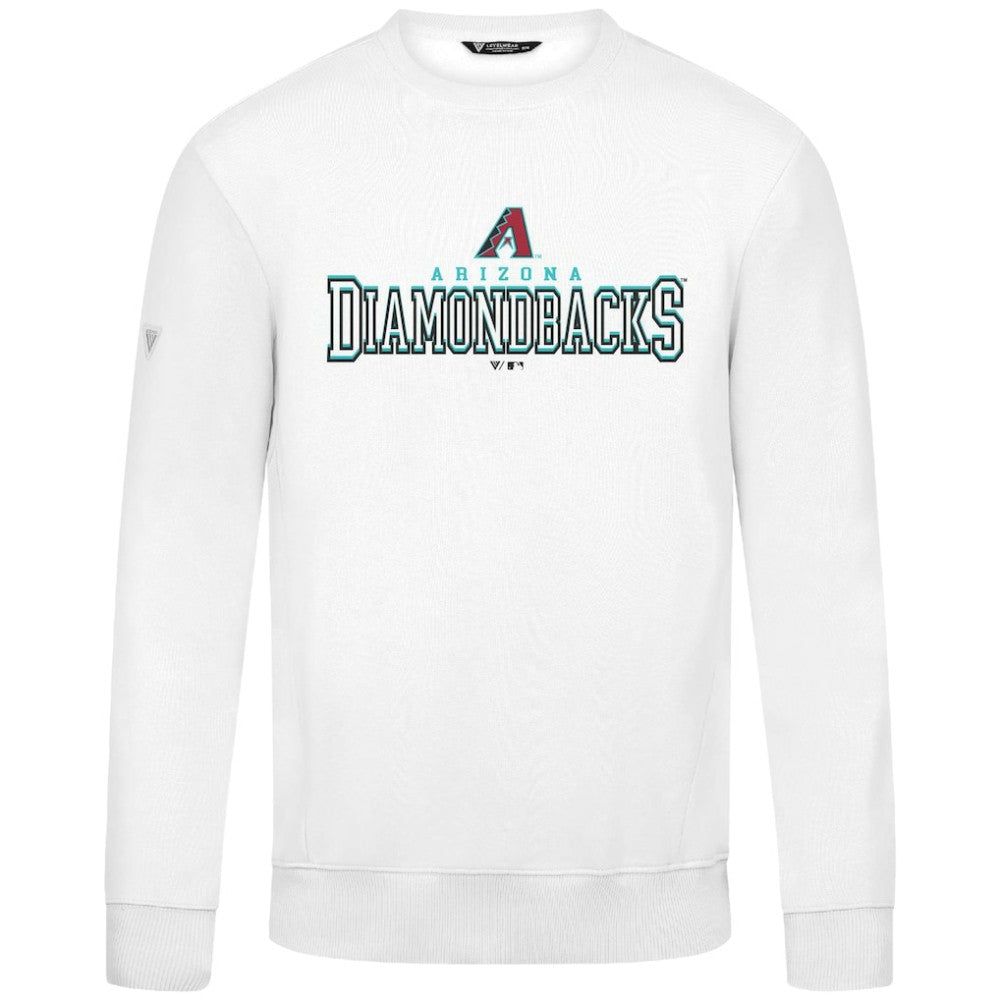 Arizona Diamondbacks Levelwear Zane Journey Sweatshirt - MLB