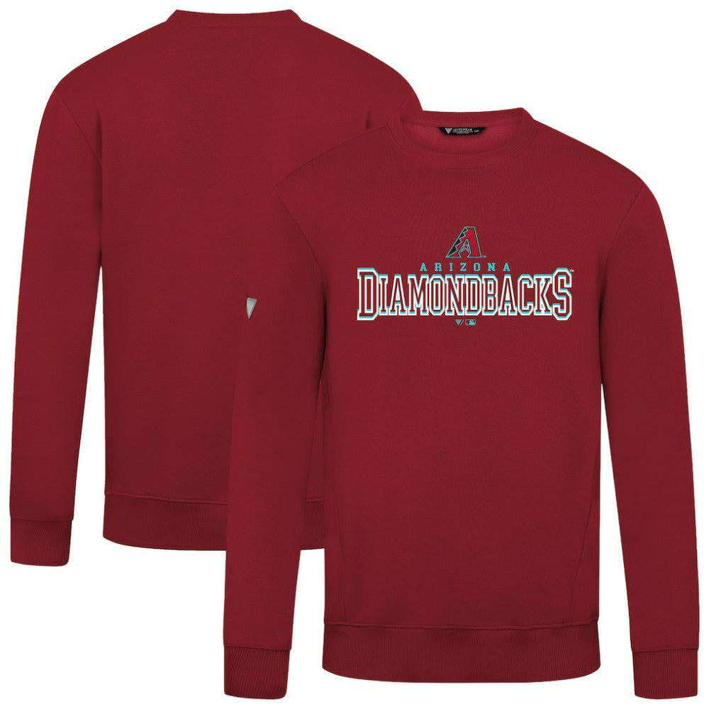 Arizona Diamondbacks Levelwear Zane Journey Sweatshirt - MLB