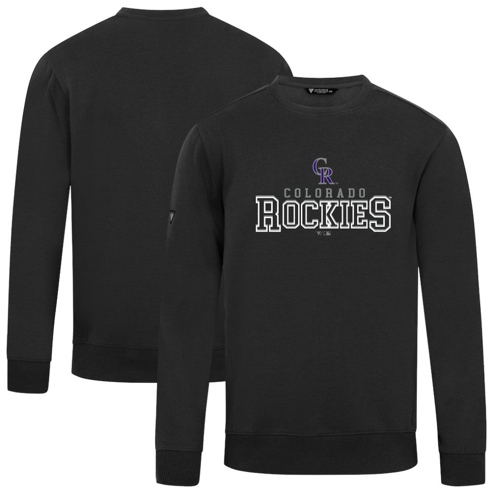 Colorado Rockies Levelwear Zane Journey Sweatshirt - MLB