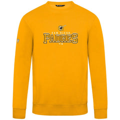 San Diego Padres Levelwear Zane Journey Sweatshirt - MLB