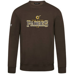 San Diego Padres Levelwear Zane Journey Sweatshirt - MLB