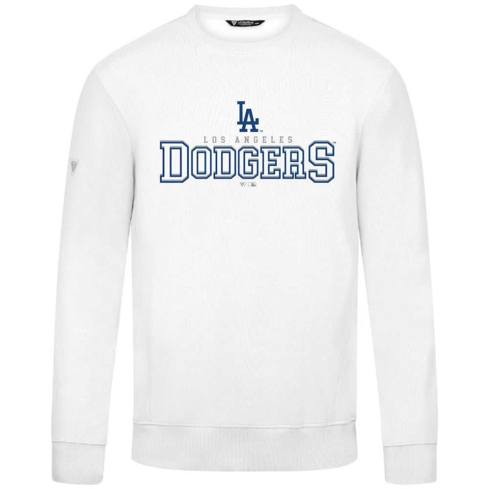 Los Angeles Dodgers Levelwear Zane Journey Sweatshirt - MLB