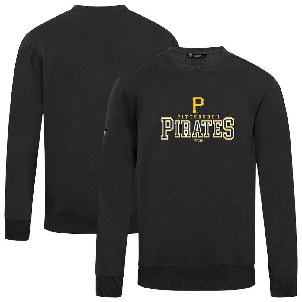 Pittsburgh Pirates Levelwear Zane Journey Sweatshirt - MLB