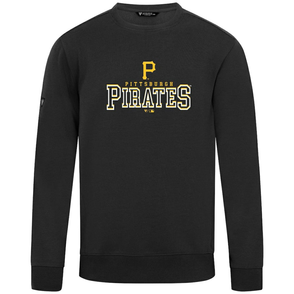 Pittsburgh Pirates Levelwear Zane Journey Sweatshirt - MLB