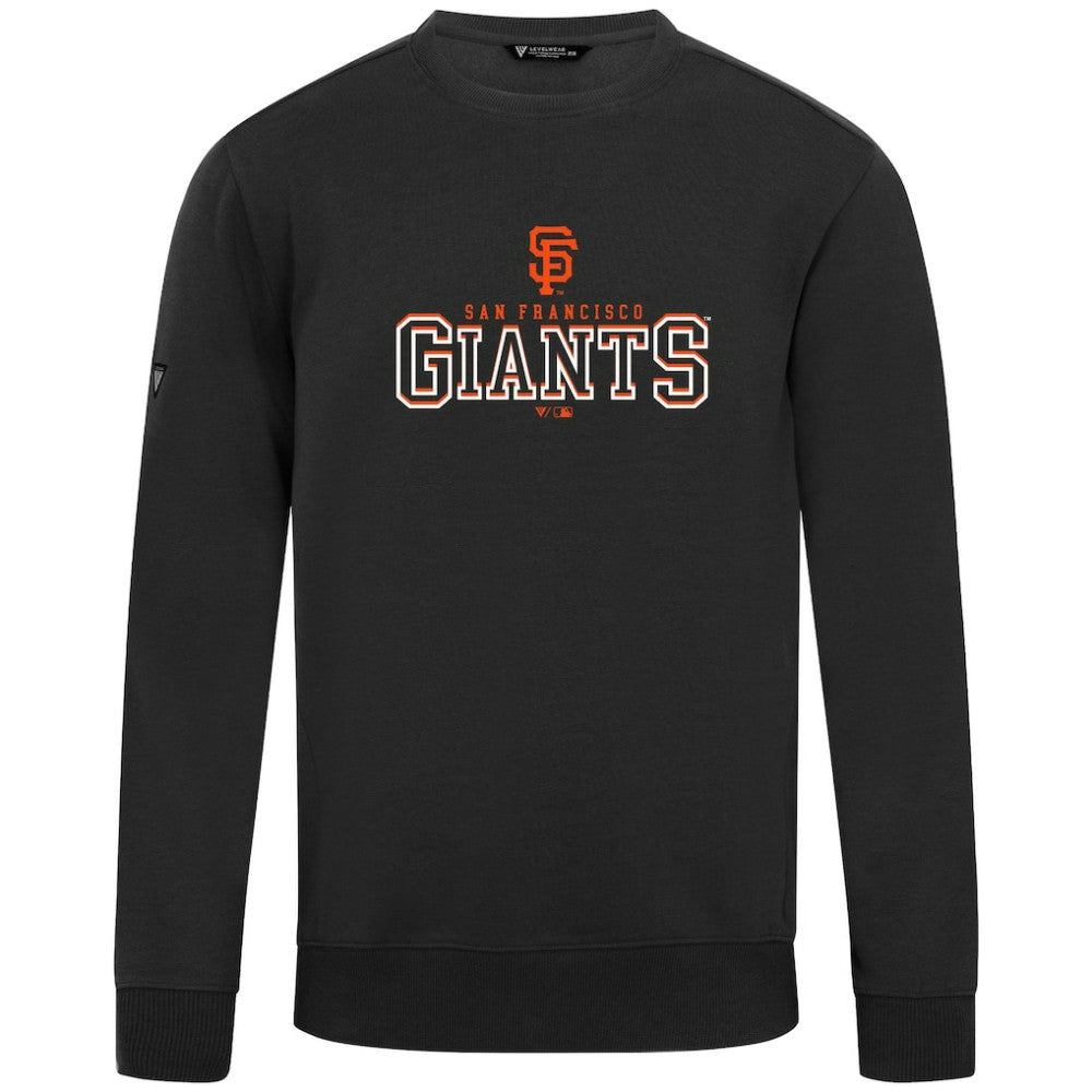 San Francisco Giants Levelwear Zane Journey Sweatshirt - MLB