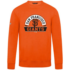 San Francisco Giants Levelwear Zane Banner Arch Sweatshirt - MLB