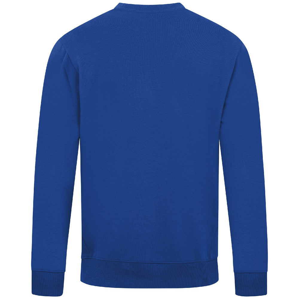 New York Mets Levelwear Zane Banner Arch Sweatshirt - MLB