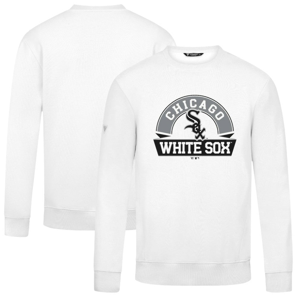 Chicago White Sox Levelwear Zane Banner Arch Sweatshirt - MLB