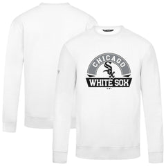Chicago White Sox Levelwear Zane Banner Arch Sweatshirt - MLB