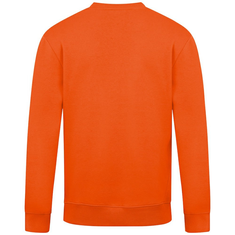 Detroit Tigers Levelwear Zane Banner Arch Sweatshirt - MLB