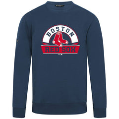 Boston Red Sox Levelwear Zane Banner Arch Sweatshirt - MLB