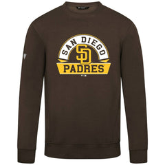 San Diego Padres Levelwear Zane Banner Arch Sweatshirt - MLB