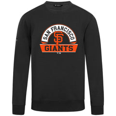 San Francisco Giants Levelwear Zane Banner Arch Sweatshirt - MLB