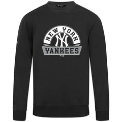 New York Yankees Levelwear Zane Banner Arch Sweatshirt - MLB
