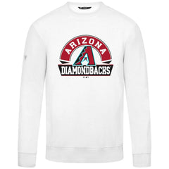 Arizona Diamondbacks Levelwear Zane Banner Arch Sweatshirt - MLB