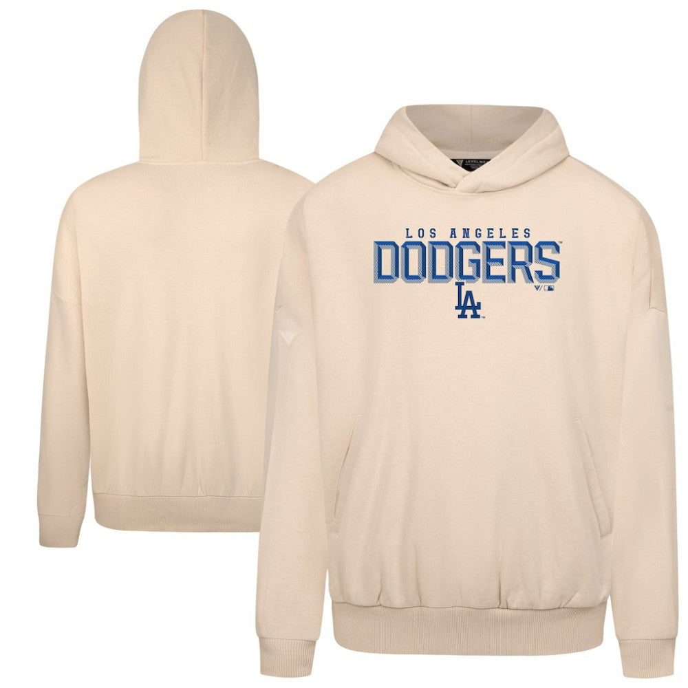 Los Angeles Dodgers Levelwear Contact Carve Hoodie - MLB