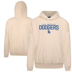 Los Angeles Dodgers Levelwear Contact Carve Hoodie - MLB