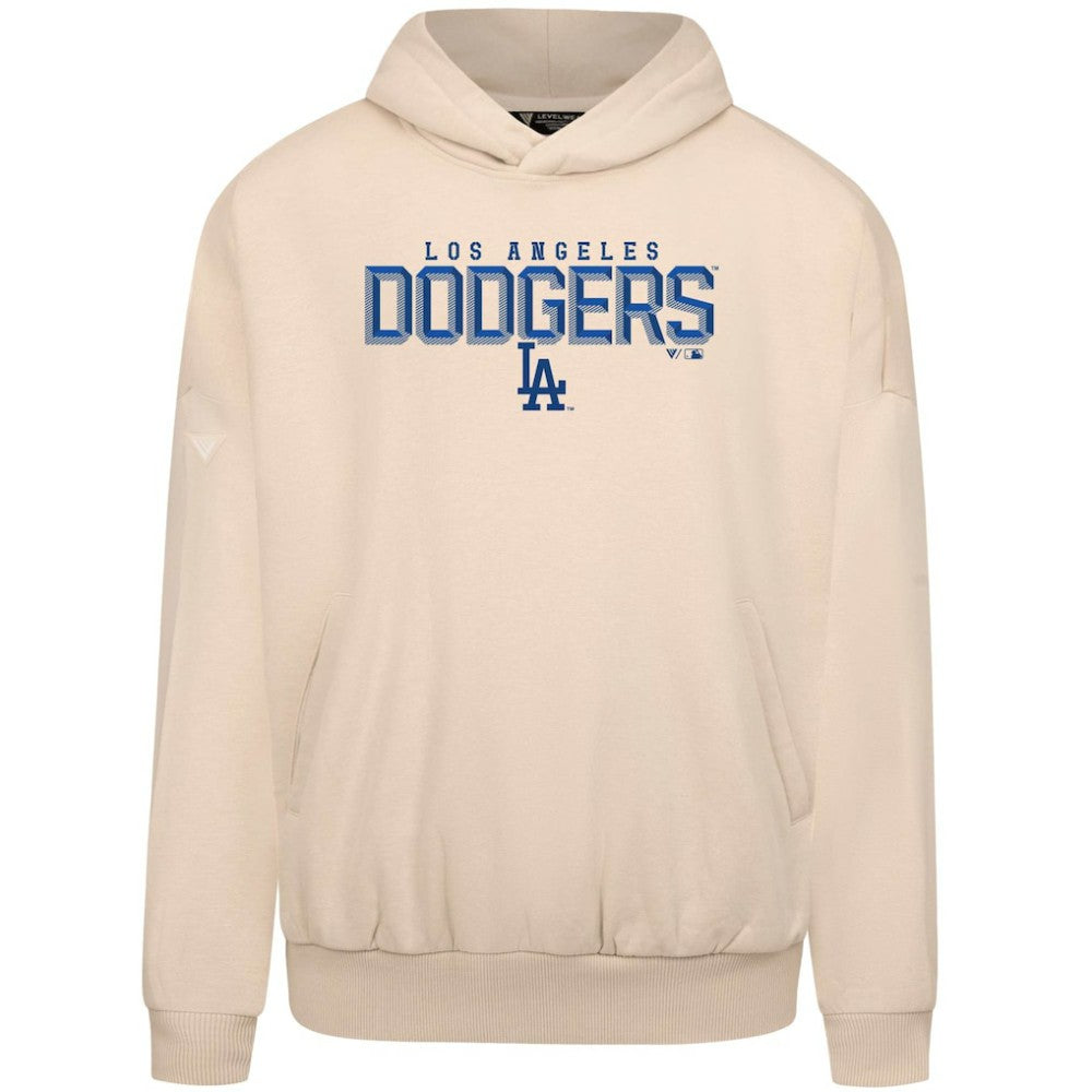Los Angeles Dodgers Levelwear Contact Carve Hoodie - MLB