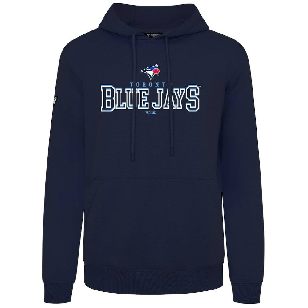 Toronto Blue Jays Levelwear Podium Journey Hoodie - MLB