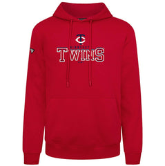 Minnesota Twins Levelwear Podium Journey Hoodie - MLB