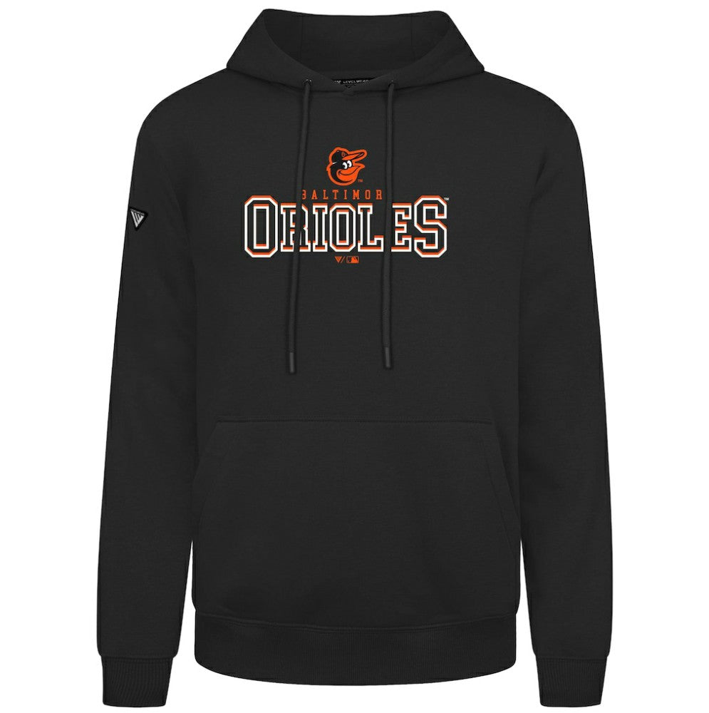 Baltimore Orioles Levelwear Podium Journey Hoodie - MLB
